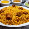 খিচুড়ি গরুর মাংস ও চাটনি
